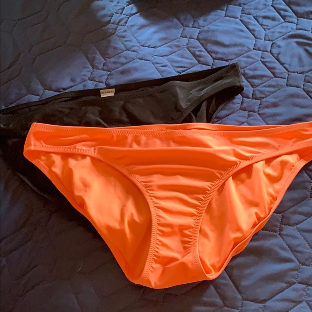 2 Old Navy bikini bottoms size XL